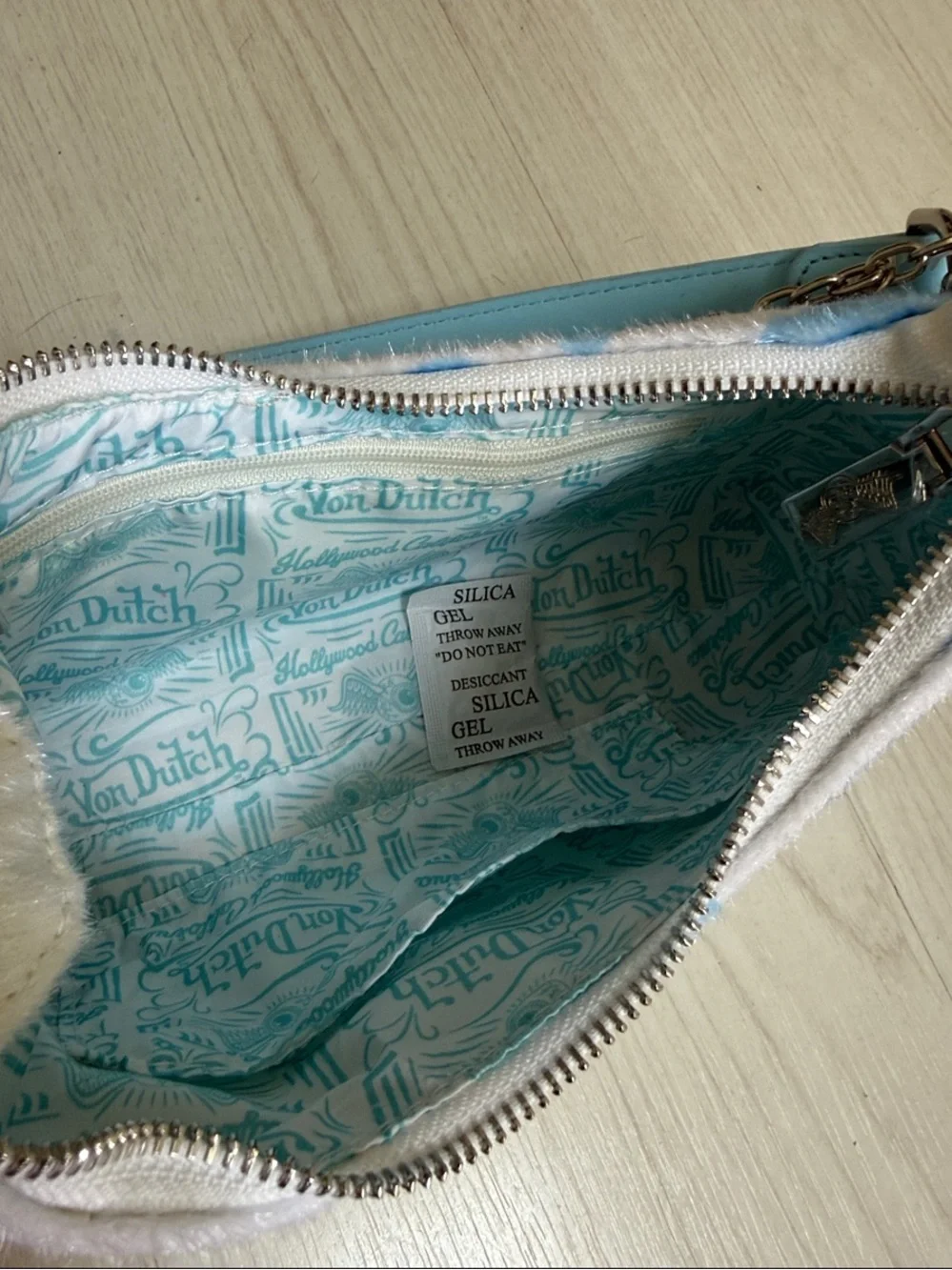 Von Dutch new tags